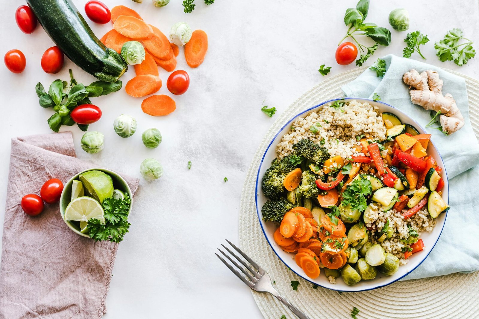 Fresh Meals